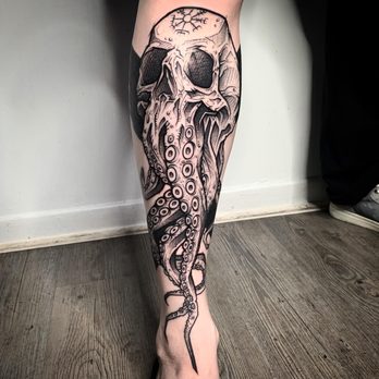 No Way Back Tattoos and Piercing - Tattoo Near Me - Toronto, Ontario