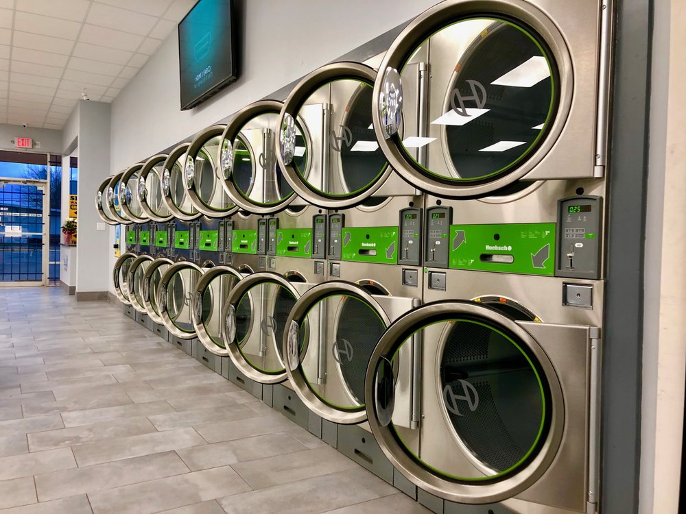 SPLASH WASHATERIA & DRY CLEANER Updated August 2024 13 Photos & 14