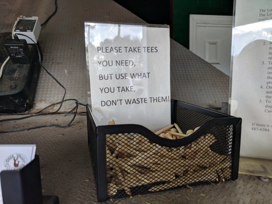 Deer Valley Golf Range by null