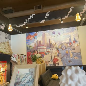 GeekEasy Anime Cafe - Cafes Near Me - Portland, Oregon GeekEasy Anime Cafe - Cafes Near Me - Portland, Oregon