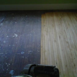 Neal Hardwood Flooring - old floors