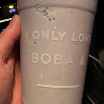 BobaLust Tea House - Bubble Tea Near Me - Tukwila, Washington