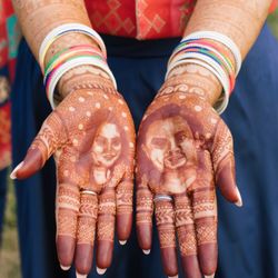 Henna Artist Alvina