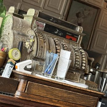 Pengilly's Saloon - Turn-of-the-century cash register - Bars Near Me - Boise, Idaho Pengilly's Saloon - Turn-of-the-century cash register - Bars Near Me - Boise, Idaho