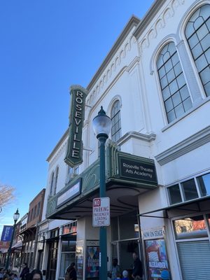 Roseville Theatre Arts Academy by null