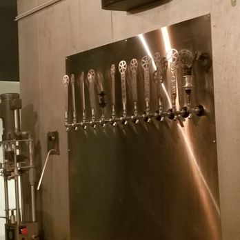 Cycle Brewing - The taps! - Breweries Near Me - Saint Petersburg, Florida Cycle Brewing - The taps! - Breweries Near Me - Saint Petersburg, Florida