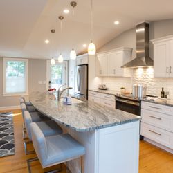 Barnes Custom Builders - Kitchen update