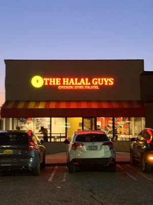 The Halal Guys by null