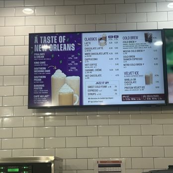 PJ's Coffee - Coffee & Tea Near Me - San Antonio, Texas