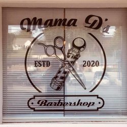 Mama D's Barbershop