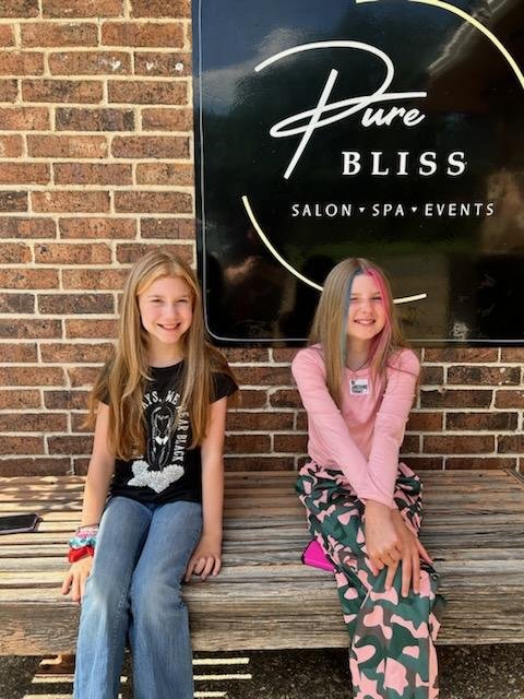 Pure Bliss Salon Spa Events