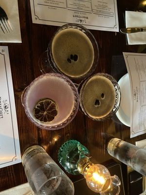 Bar + Cart Restaurant and Lounge by null