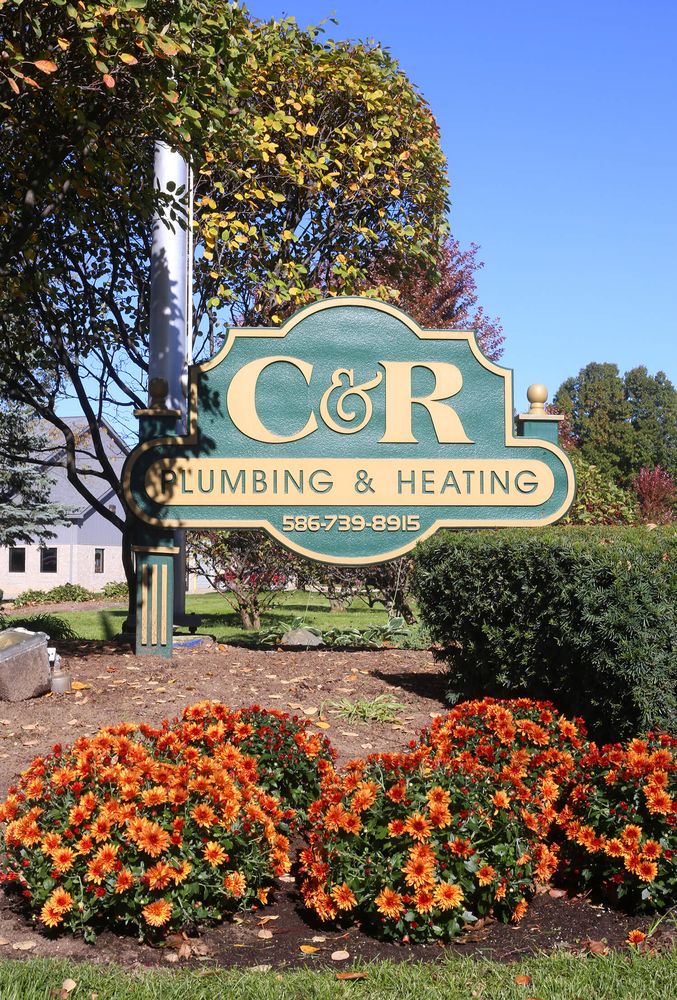 Slide of C & R Plumbing & Heating