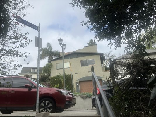 Music Box Stairs by null