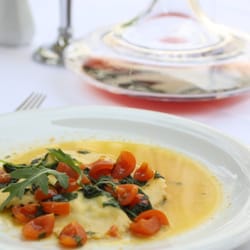 Corona - Ravioli mit Frischkäse