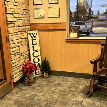 Culver's - a rocking chair in front of a window - Burgers Near Me - McDonough, Georgia Culver's - a rocking chair in front of a window - Burgers Near Me - McDonough, Georgia