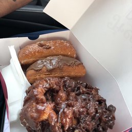 Apple Fritter