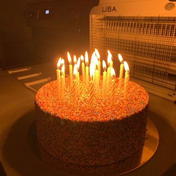 Sweet Adeline Bakeshop - Multicolored confetti cake - Bakeries Near Me - Berkeley, California Sweet Adeline Bakeshop - Multicolored confetti cake - Bakeries Near Me - Berkeley, California