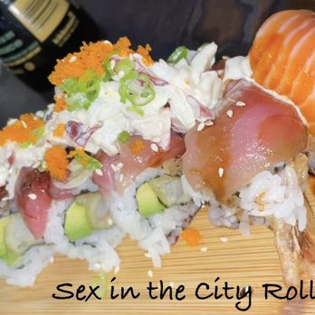 Angry Fish Sushi - Sex in the City yummy - Sushi Bars Near Me - San Leandro, California