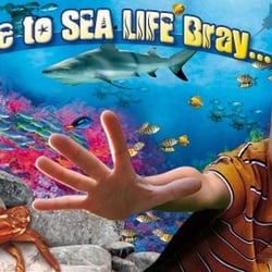Sea Life Centre Bray