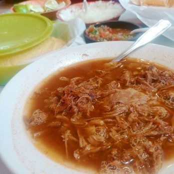 Tecalitlan - Birria estilo Jalisco (boiled goat in a special sauce) - Mexican Near Me - Aurora, Illinois
