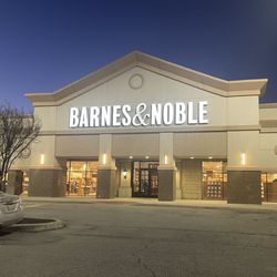 Barnes & Noble Booksellers - Storefront