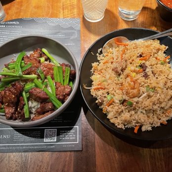 P.F. Chang's - Mongolian Beef - Chinese Near Me - Richmond, Virginia P.F. Chang's - Mongolian Beef - Chinese Near Me - Richmond, Virginia