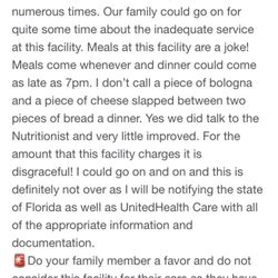 ManorCare Health Services-Ft Myers