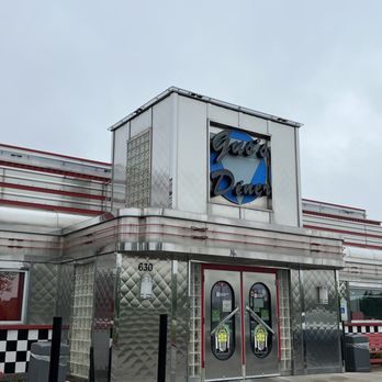 Gus's Diner
