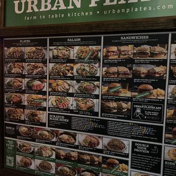Urban Plates - New American Near Me - Carlsbad, California Urban Plates - New American Near Me - Carlsbad, California