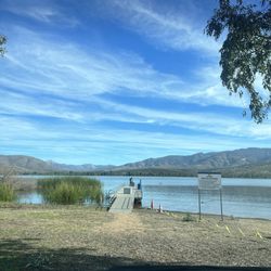 Lower Otay Lakes Boat Launch & Park