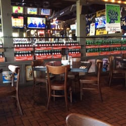 Warehouse Food Drinks Games - Very cool place!