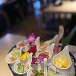 Yasuo Sushi & Tapas - Sampler