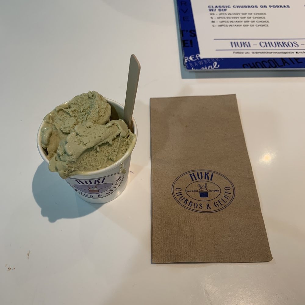 Nuki - Gelato Near Me - Pasay, NCR