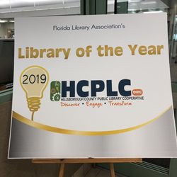 Austin Davis Public Library - Yeah!
