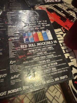 Menu photo 1 The Brutal Poodle Denver, CO Menu photo 1 The Brutal Poodle Denver, CO