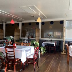 Addis Ethiopian Restaurant - Inside of the restaurant