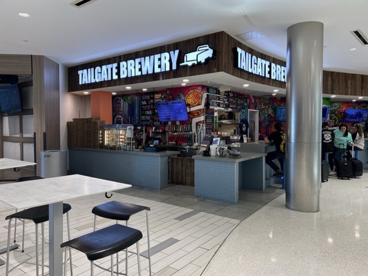 Nashville International Airport by null