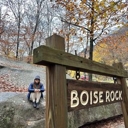 Boise Rock