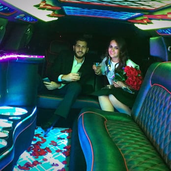 Black Crown Limousine - Proposal - Limos Near Me