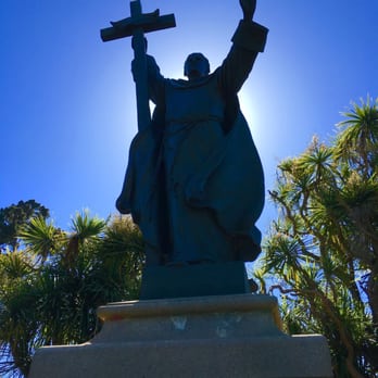 Padre Junipero Serra Monument - Padre Junipero Serra - Landmarks & Historical Buildings Near Me - San Francisco, California Padre Junipero Serra Monument - Padre Junipero Serra - Landmarks & Historical Buildings Near Me - San Francisco, California