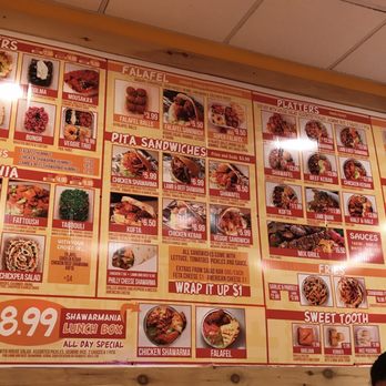Shawarmania - Halal Near Me - Astoria, New York