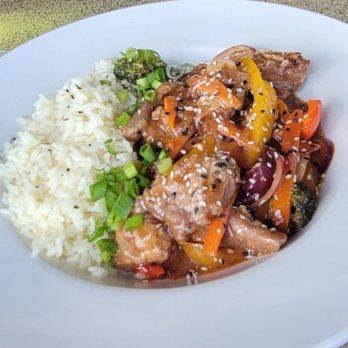 Stinger’s Waterfront - Steak teriyaki - American Near Me - Ridley Park, Pennsylvania Stinger’s Waterfront - Steak teriyaki - American Near Me - Ridley Park, Pennsylvania