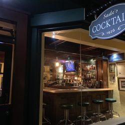 Sade's Cocktails - Street view