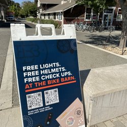 ASUCD Bike Barn