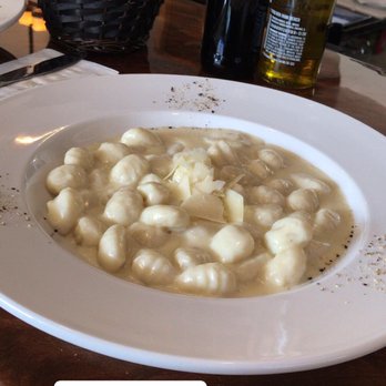 Amarone - Four cheese gnocchi was to die for - Italian Near Me - Aventura, Florida