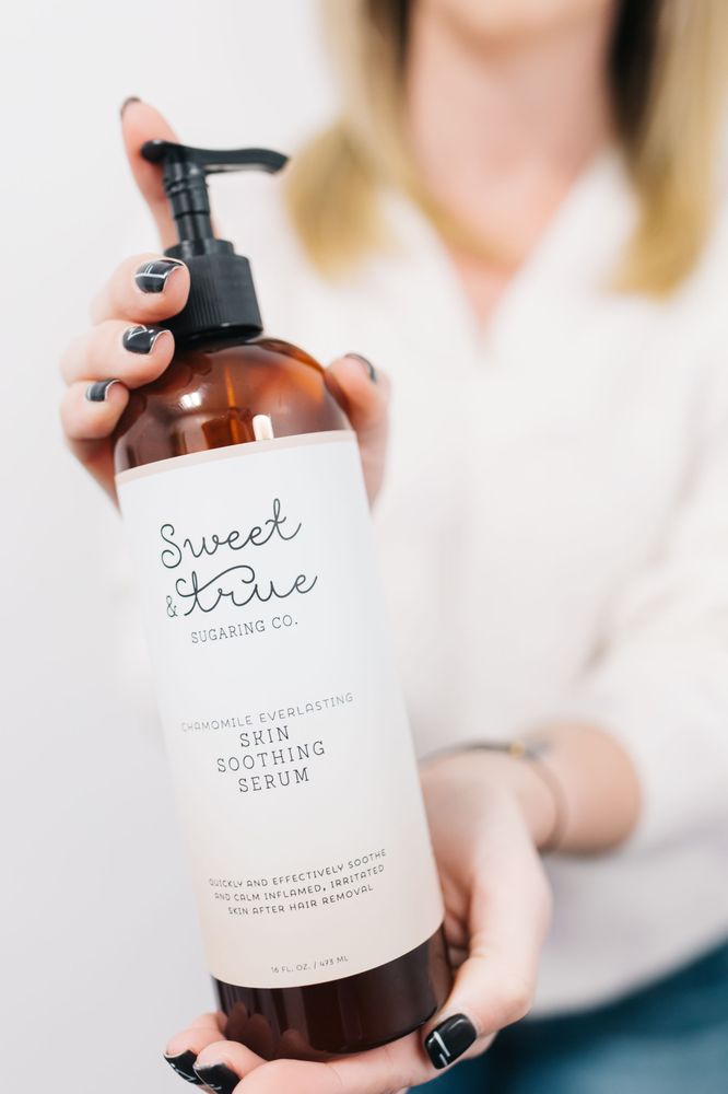 Simply Sugaring Logo