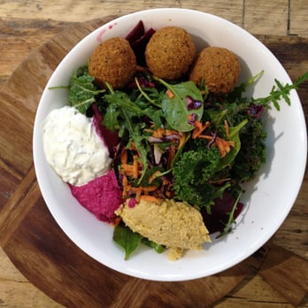 Sprout & Co - Falafel salad - Delicatessen Near Me - Dublin, D Sprout & Co - Falafel salad - Delicatessen Near Me - Dublin, D