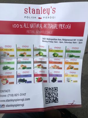 Stanley's Pierogi by null