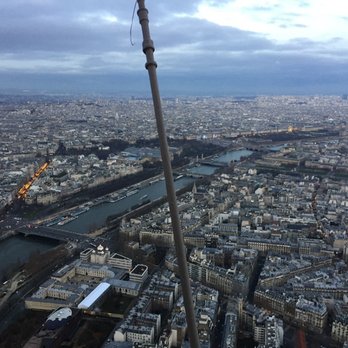 La Tour Eiffel - Landmarks & Historical Buildings Near Me - Paris, 75